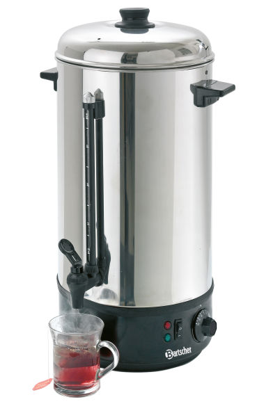 Heißwasser-Spender, Inhalt 10 Liter Heißwasser-Spender, Inhalt 10 Liter
